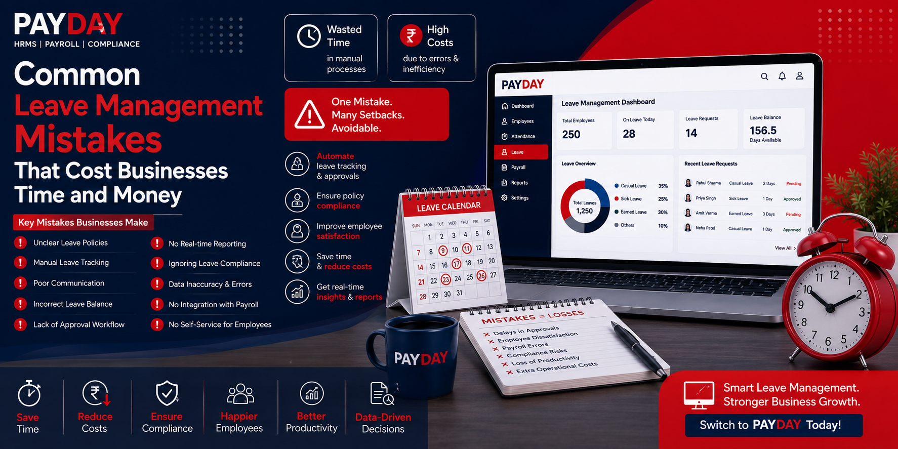 PAYDAY HRMS