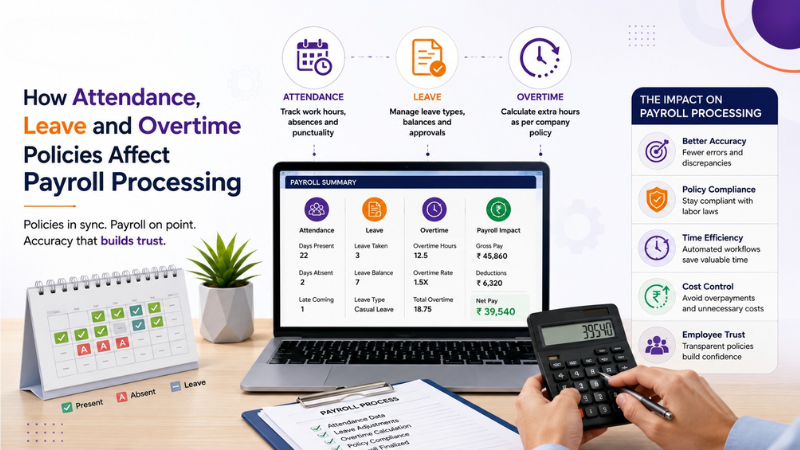 PayDay Payroll Management